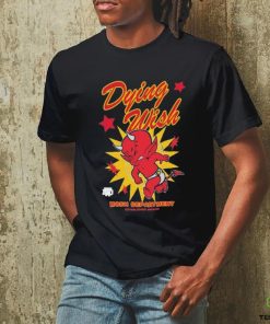 Dying Wish Devil Mosh Department Shirt