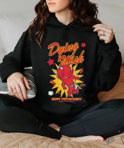 Dying Wish Devil Mosh Department Shirt