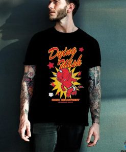 Dying Wish Devil Mosh Department Shirt