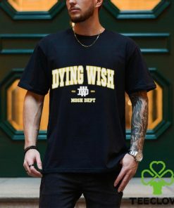 Dying Wish Mosh Dept Shirt