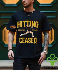 Dylan Cease San Diego Padres Hitting Ceased 7 25 24 t hoodie, sweater, longsleeve, shirt v-neck, t-shirt