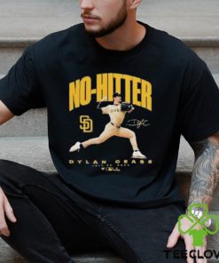 Dylan Cease San Diego Padres No hitter July 25 2024 Shirt