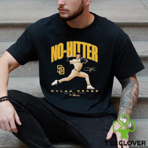 Dylan Cease San Diego Padres No hitter July 25 2024 Shirt