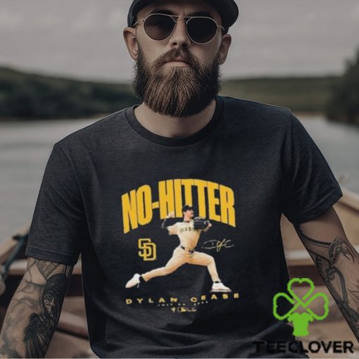 Dylan Cease San Diego Padres No hitter July 25 2024 Shirt