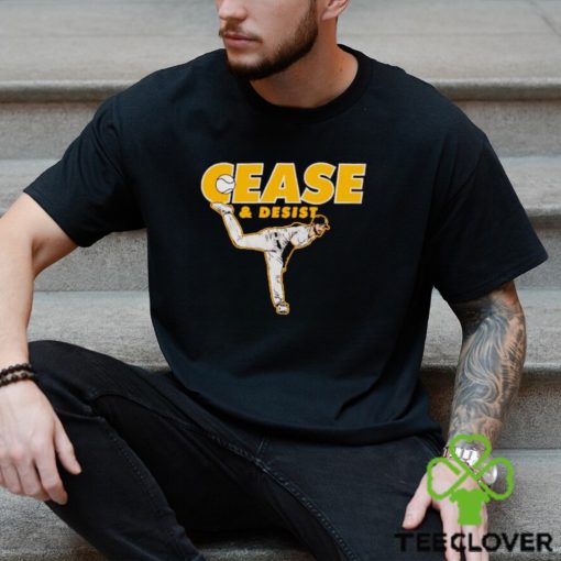 Dylan Cease and Desist San Diego Padres hoodie, sweater, longsleeve, shirt v-neck, t-shirt