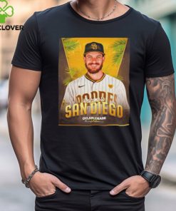 Dylan Cease welcome to San Diego Padres signature shirt