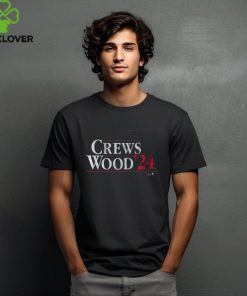 Dylan Crews James Wood ’24 T Shirt