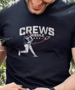 Dylan Crews Missile 2024 Shirt