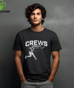 Dylan Crews Missile Shirt