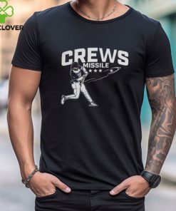 Dylan Crews Missile Shirt