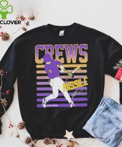 Dylan Crews Missile Signature Shirt