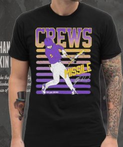 Dylan Crews Missile Signature Shirt