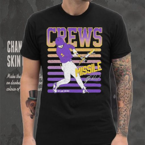 Dylan Crews Missile Signature Shirt