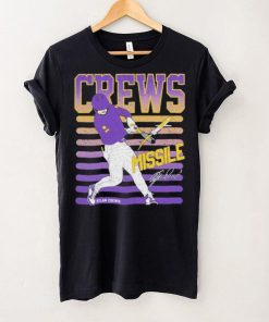 Dylan Crews Missile Signature Shirt