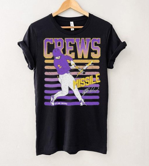 Dylan Crews Missile Signature Shirt