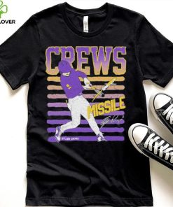 Dylan Crews Missile Signature Shirt