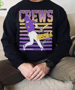 Dylan Crews Missile Signature Shirt