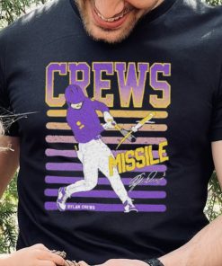 Dylan Crews Missile Signature Shirt