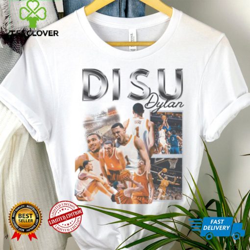 Dylan Disu College Collage Shirt