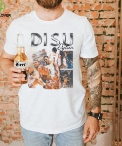 Dylan Disu College Collage Shirt