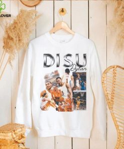 Dylan Disu Texas Longhorns basketball vintage hoodie, sweater, longsleeve, shirt v-neck, t-shirt