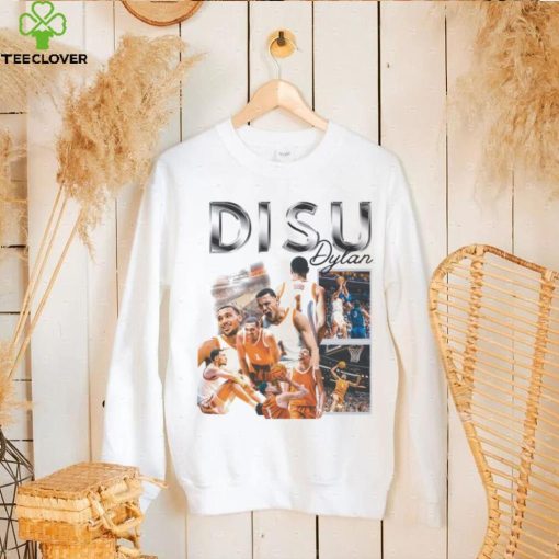 Dylan Disu Texas Longhorns basketball vintage hoodie, sweater, longsleeve, shirt v-neck, t-shirt