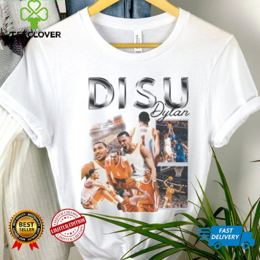 Dylan Disu Texas Longhorns basketball vintage hoodie, sweater, longsleeve, shirt v-neck, t-shirt