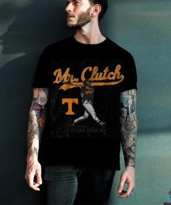 Dylan Dreiling mr. clutch shirt