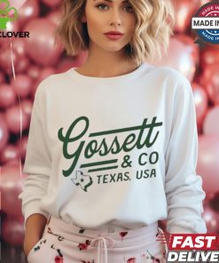 Dylan Gossett Gossett & Co 2024 Shirt