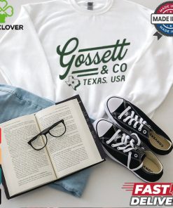 Dylan Gossett Gossett & Co 2024 Shirt