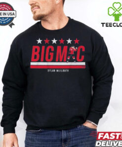 Dylan Mcilrath Big Mac T shirt
