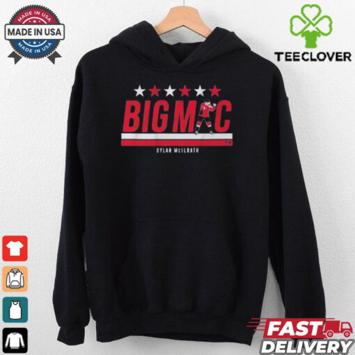 Dylan Mcilrath Big Mac T shirt