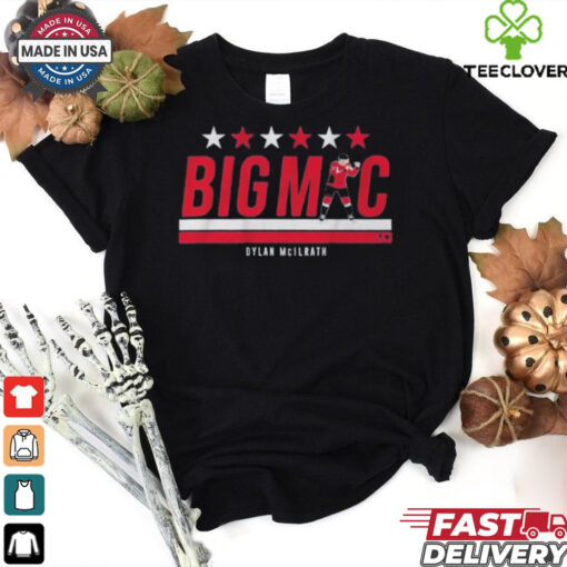 Dylan Mcilrath Big Mac T shirt