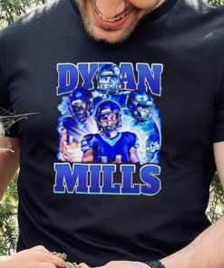 Dylan Mills Villanova Wildcats vintage shirt