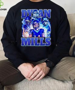 Dylan Mills Villanova Wildcats vintage hoodie, sweater, longsleeve, shirt v-neck, t-shirt