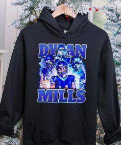 Dylan Mills Villanova Wildcats vintage hoodie, sweater, longsleeve, shirt v-neck, t-shirt