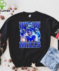 Dylan Mills Villanova Wildcats vintage hoodie, sweater, longsleeve, shirt v-neck, t-shirt