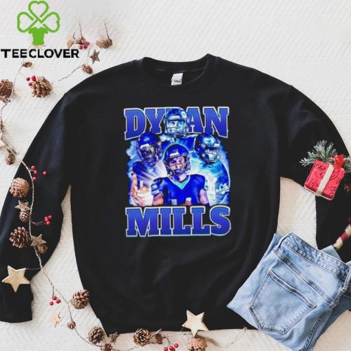 Dylan Mills Villanova Wildcats vintage hoodie, sweater, longsleeve, shirt v-neck, t-shirt