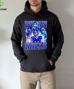 Dylan Mills Villanova Wildcats vintage hoodie, sweater, longsleeve, shirt v-neck, t-shirt