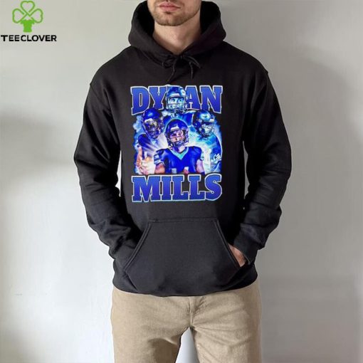 Dylan Mills Villanova Wildcats vintage hoodie, sweater, longsleeve, shirt v-neck, t-shirt