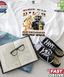 Dylan Sampson Tennessee Volunteers vintage shirt