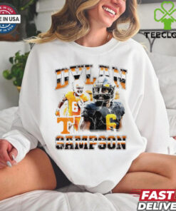 Dylan Sampson Tennessee Volunteers vintage shirt
