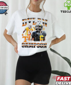 Dylan Sampson Tennessee Volunteers vintage shirt