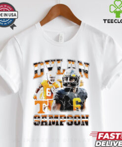 Dylan Sampson Tennessee Volunteers vintage shirt