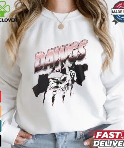 Dyme Lyfe Youth Georgia Bulldogs Battle Tested T Shirt