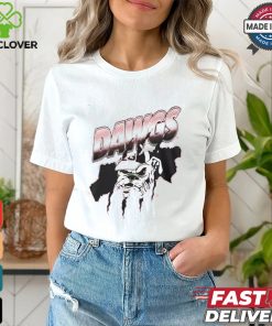Dyme Lyfe Youth Georgia Bulldogs Battle Tested T Shirt