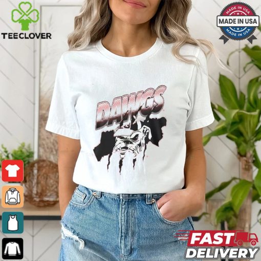 Dyme Lyfe Youth Georgia Bulldogs Battle Tested T Shirt