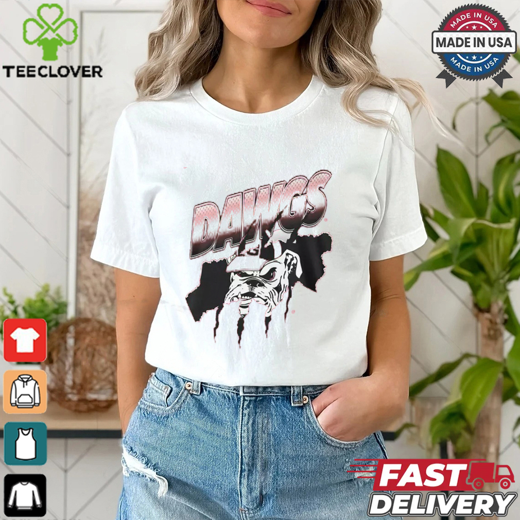 Dyme Lyfe Youth Georgia Bulldogs Battle Tested T Shirt Dyme Lyfe Youth Georgia Bulldogs Battle Tested T Shirt