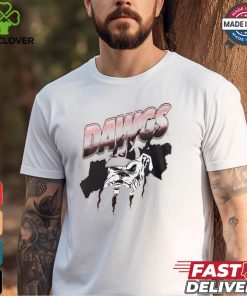 Dyme Lyfe Youth Georgia Bulldogs Battle Tested T Shirt