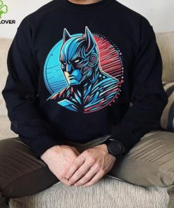 Dynamic Batman Logo T hoodie, sweater, longsleeve, shirt v-neck, t-shirt